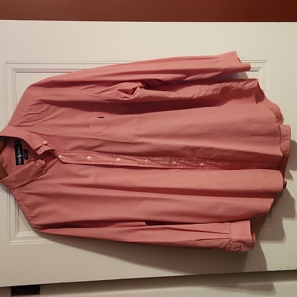 Ralph Lauren button up 100% cotton - Picture 2 of 4